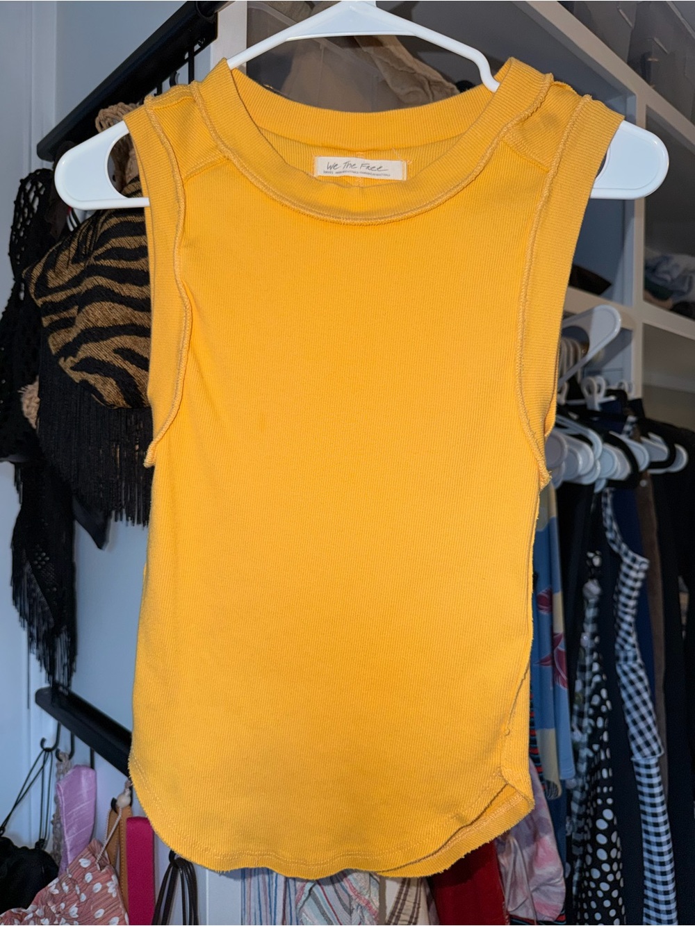 Free People Tank